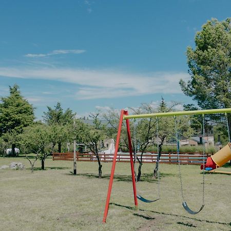 Pentagrama, Casas De Campo 벨그라노 외부 사진