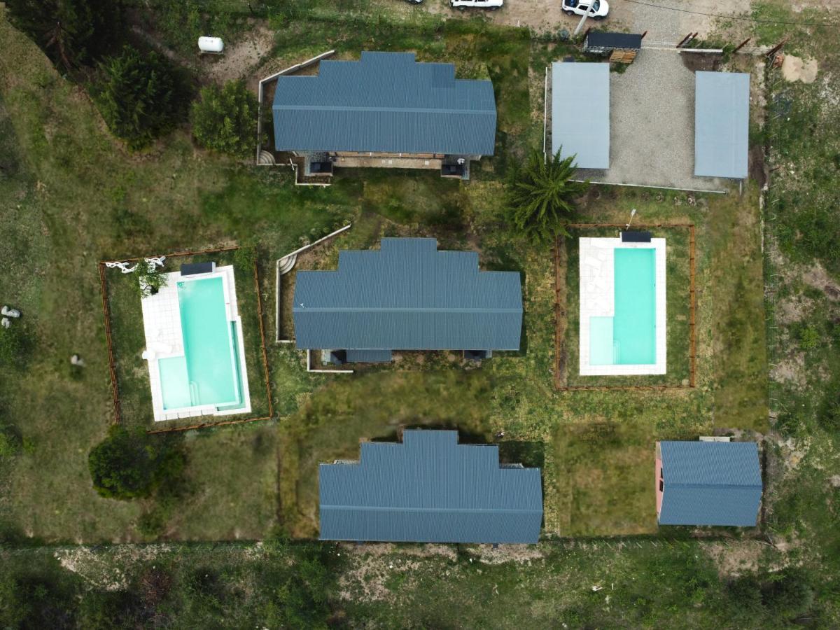 Pentagrama, Casas De Campo 벨그라노 외부 사진