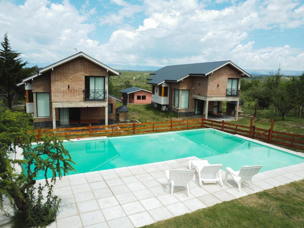 Pentagrama, Casas De Campo 벨그라노 외부 사진