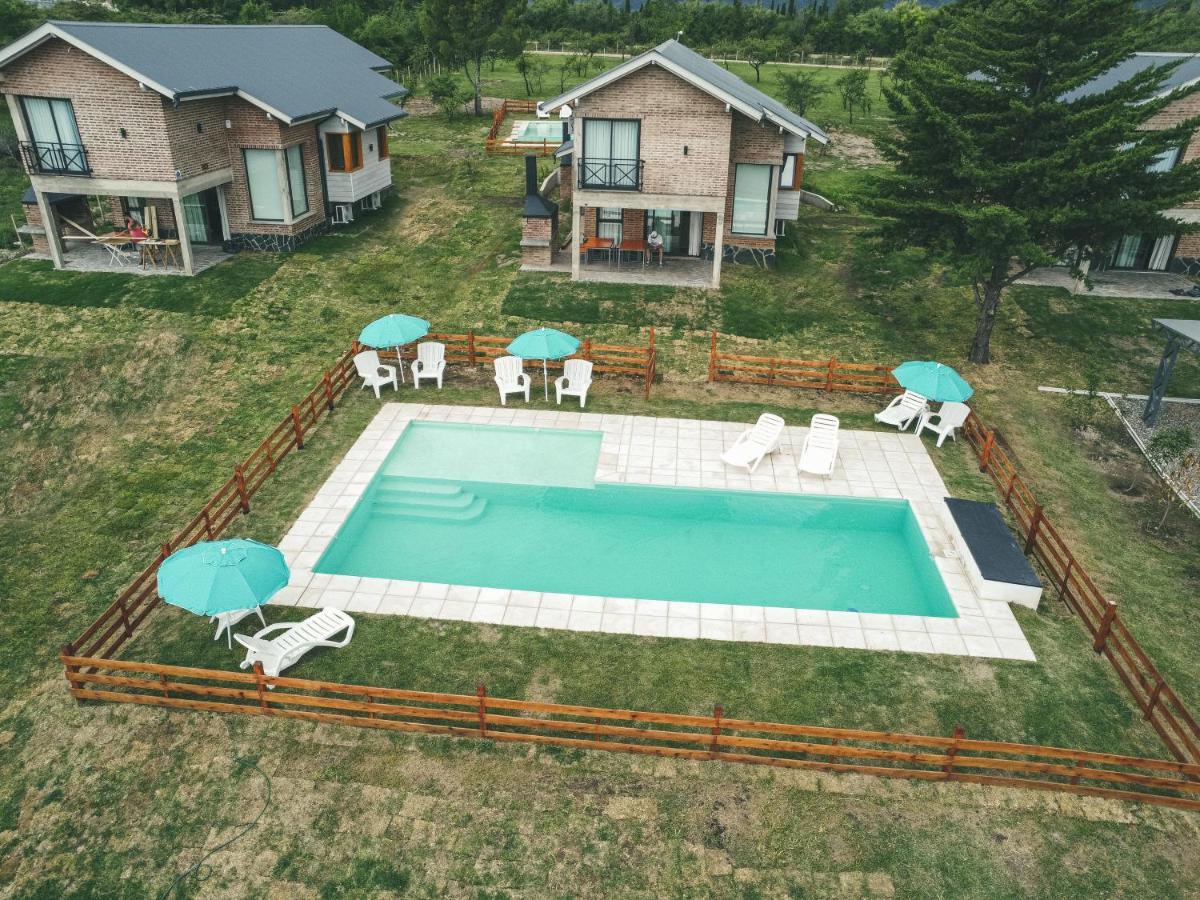 Pentagrama, Casas De Campo 벨그라노 외부 사진