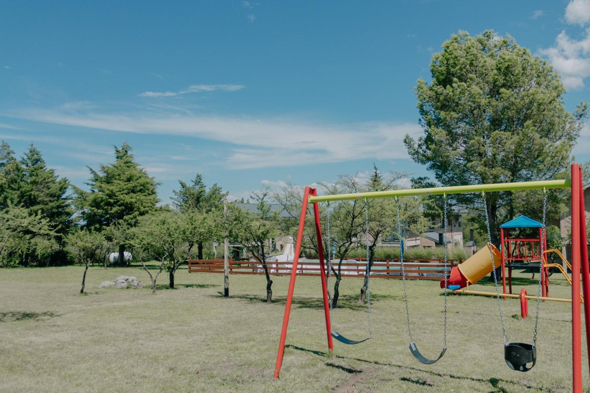 Pentagrama, Casas De Campo 벨그라노 외부 사진