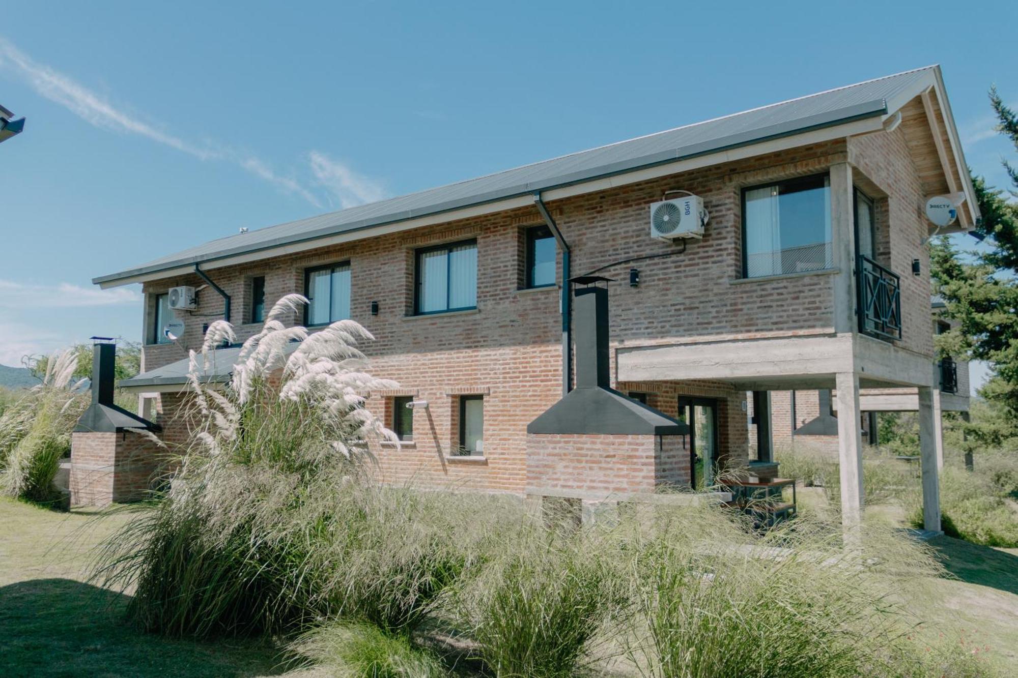 Pentagrama, Casas De Campo 벨그라노 외부 사진