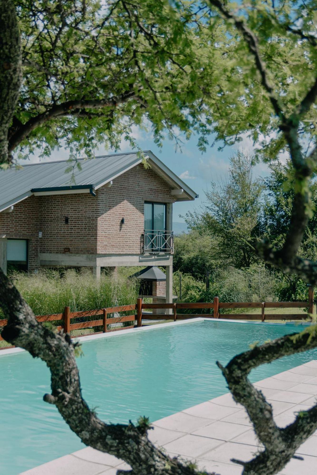 Pentagrama, Casas De Campo 벨그라노 외부 사진