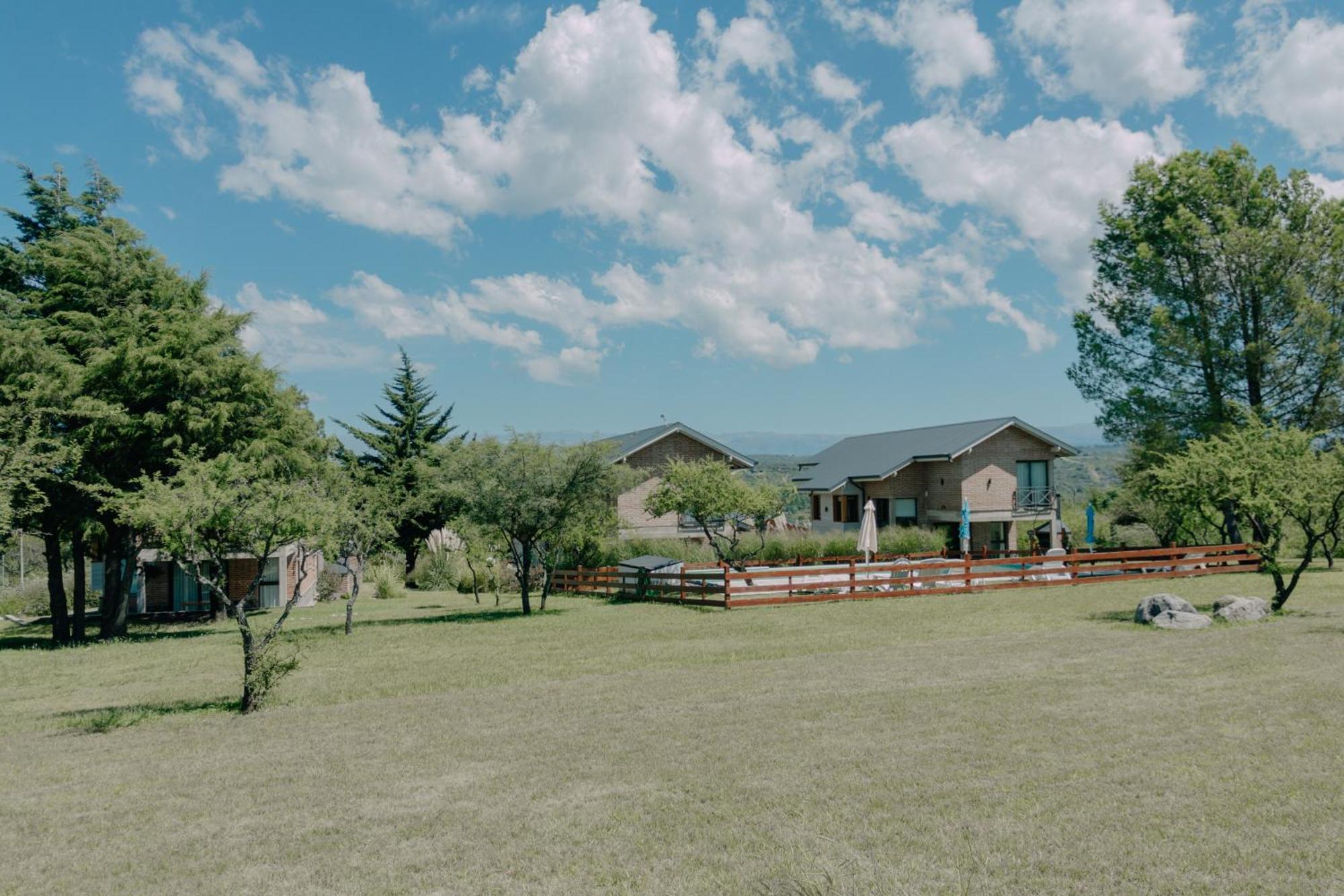 Pentagrama, Casas De Campo 벨그라노 외부 사진
