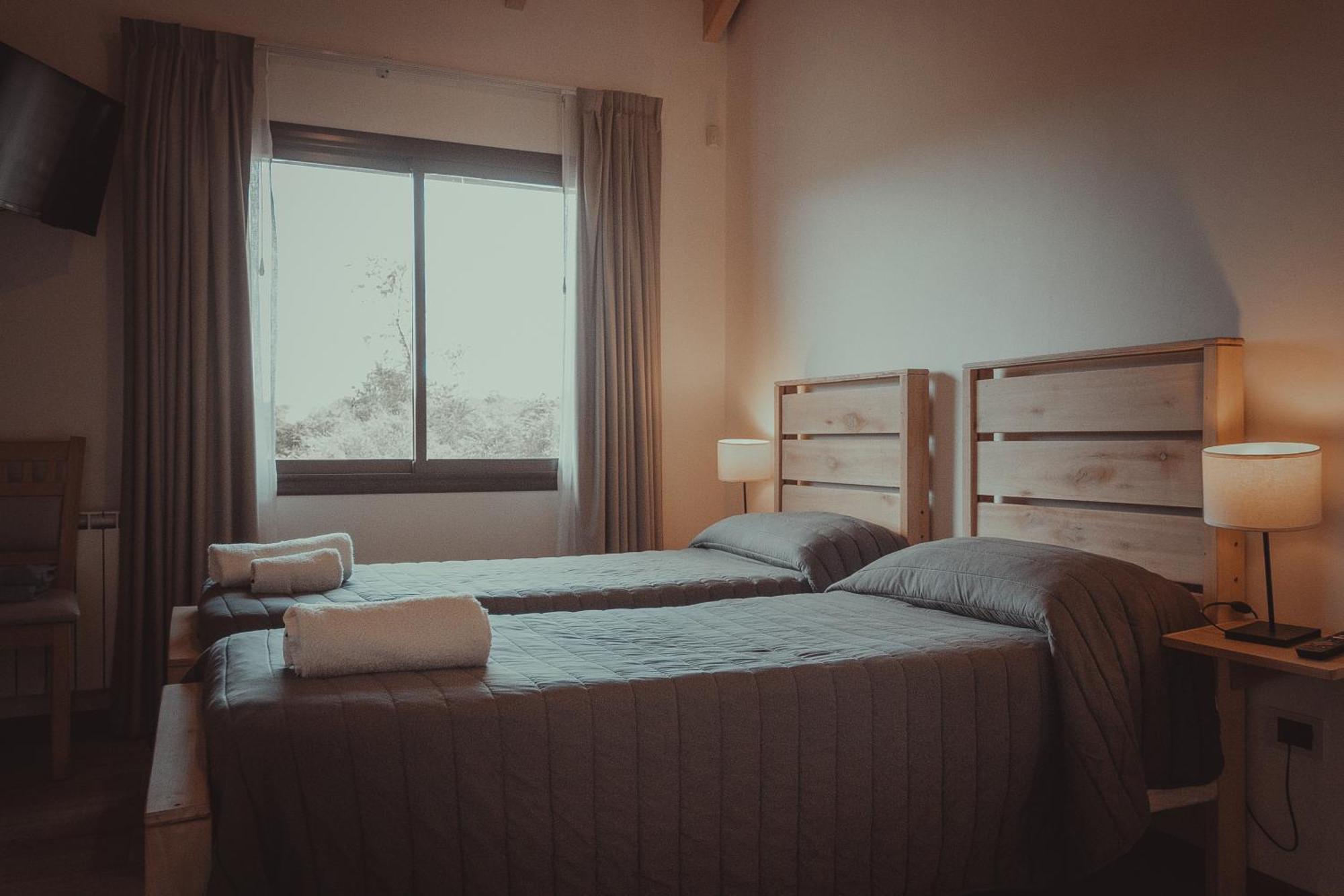 Pentagrama, Casas De Campo 벨그라노 외부 사진