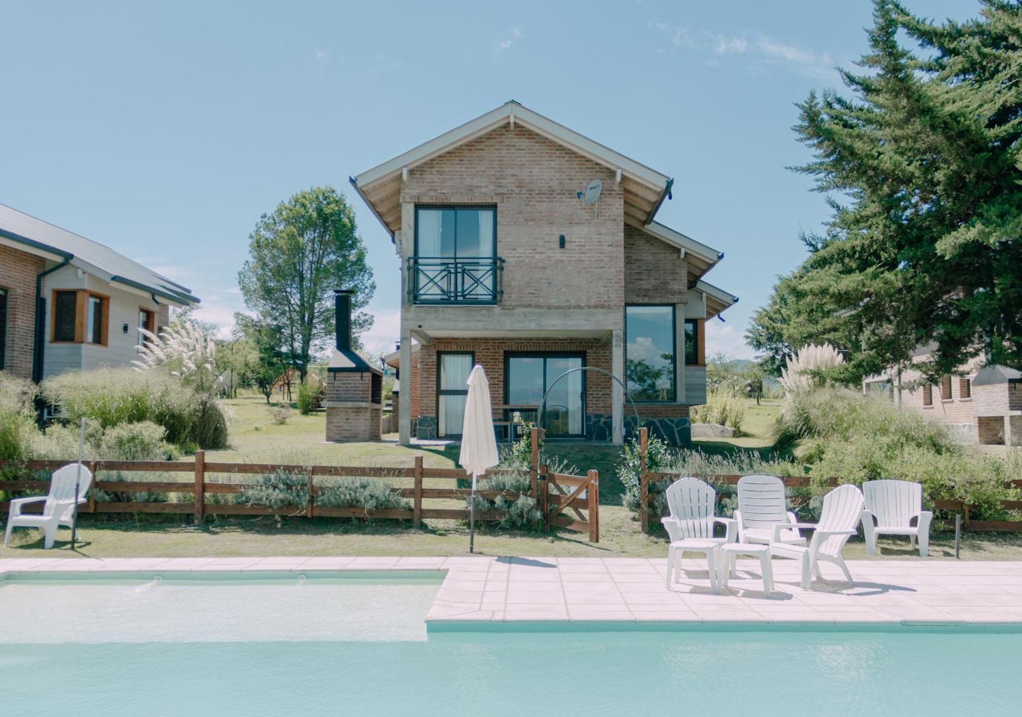 Pentagrama, Casas De Campo 벨그라노 외부 사진