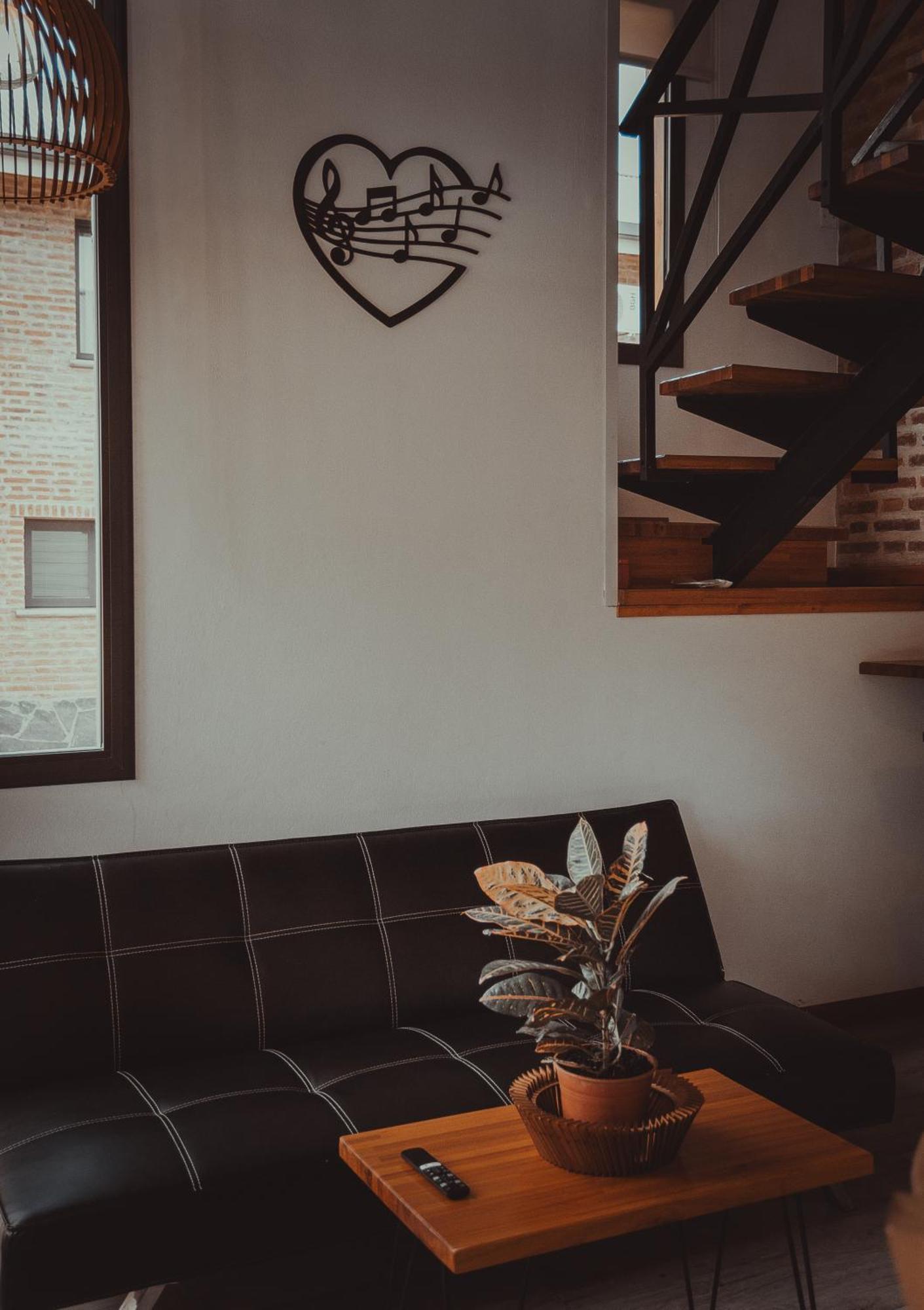 Pentagrama, Casas De Campo 벨그라노 외부 사진